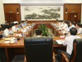 中核集团钱智民会见海南省常务副省长毛超峰一行