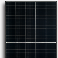 TITAN 40高效单晶PERC组件（黑色边框）