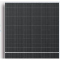 TITAN 132半片高效单晶PERC双面双玻组件