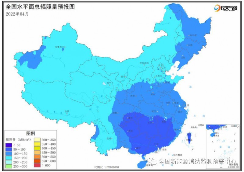 国家能源局：2022年一季度光伏新增装机1321万千瓦，同比增长138%！