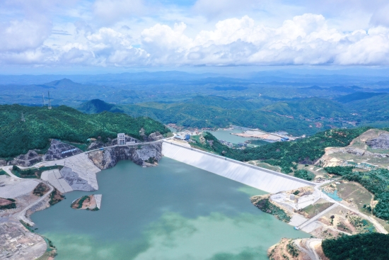 粤港澳大湾区两座百万千瓦级抽水蓄能电站全面投产发电