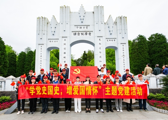 中国电建务实求实扎实推进“双引双建”系列报道