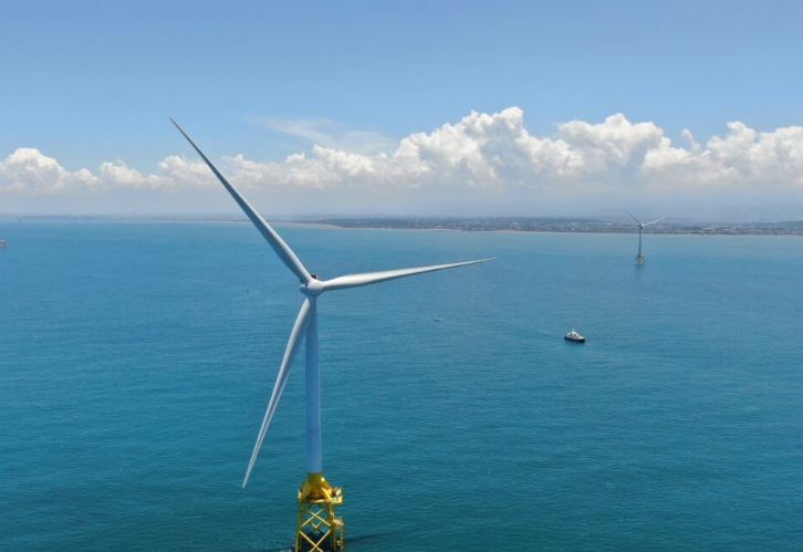 国家级海上风电研究与试验检测基地项目招标