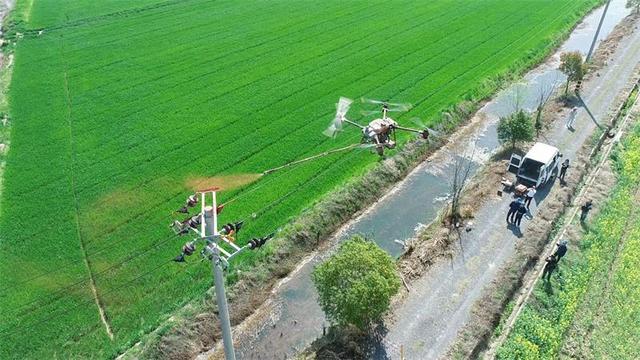 国网安庆供电公司“空中卫士”助力设备运检数字转型再增速